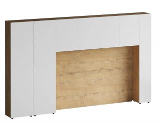 Композиция мебели ОГОГО Обстановочка Modus 47, белый, BD-3065850
