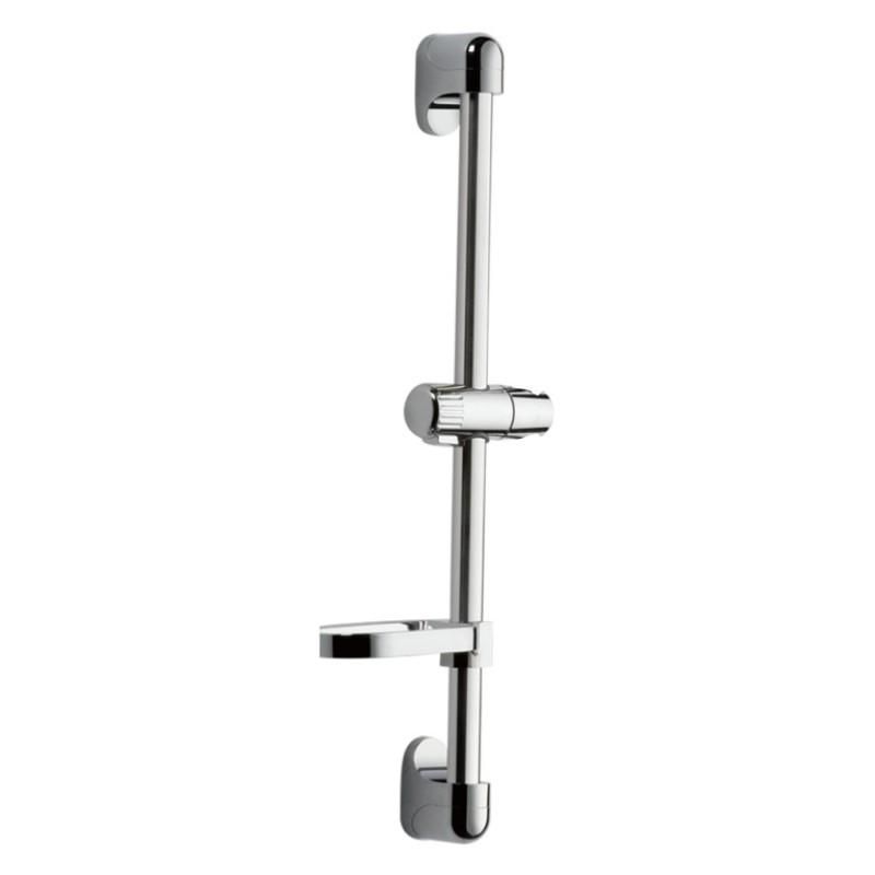 Душевая штанга Haiba HB8007 хром фото 1