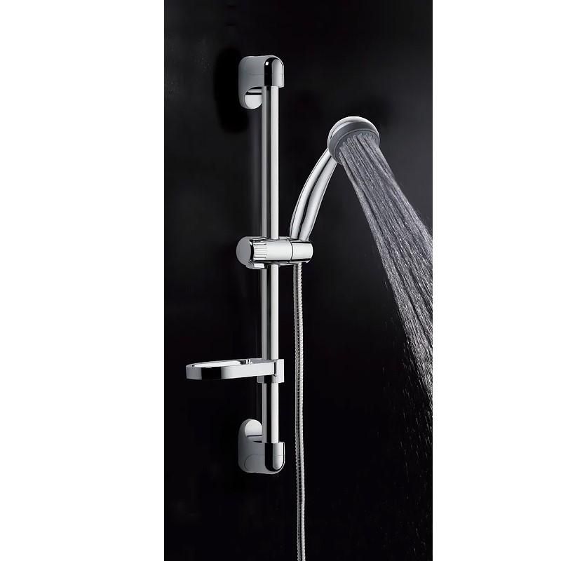Душевая штанга Haiba HB8007 хром фото 2