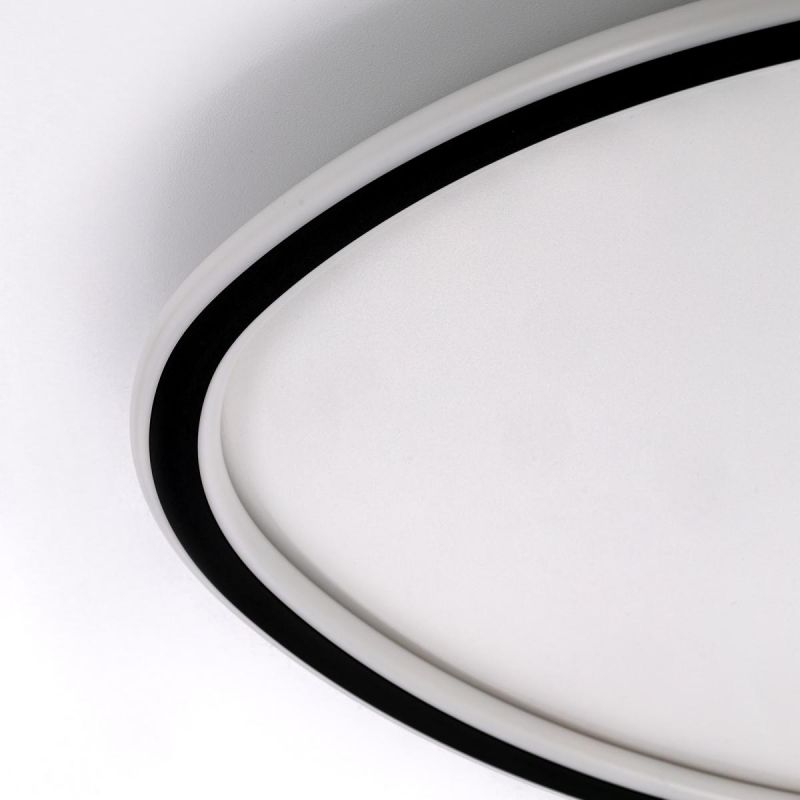 Люстра с пультом Citilux ТRIO 72W RGB LED 3000-5500 CL215B251E фото 4
