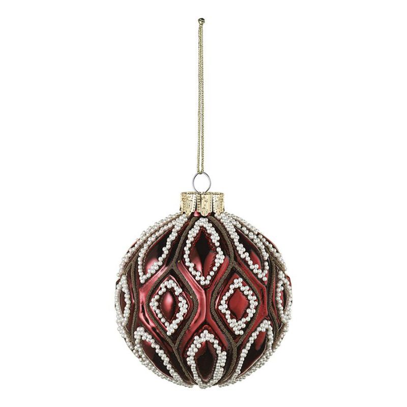 Набор ёлочных украшений Tkano New Year Essential, (7 шт.) BD-3132895 фото 11
