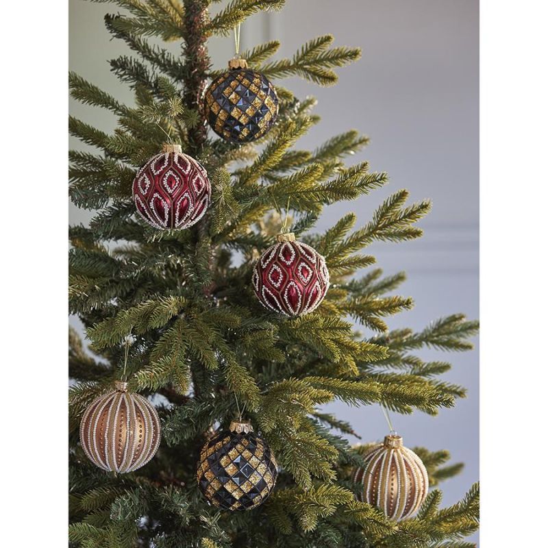 Набор ёлочных украшений Tkano New Year Essential, (7 шт.) BD-3132895 фото 13