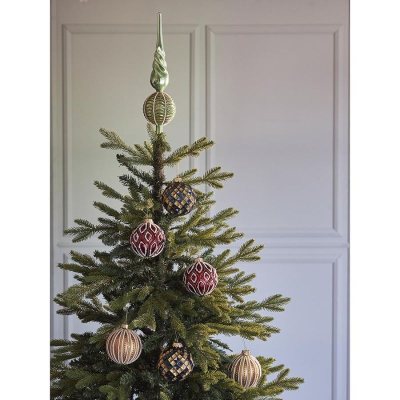 Набор ёлочных украшений Tkano New Year Essential, (7 шт.) BD-3132895 фото 2
