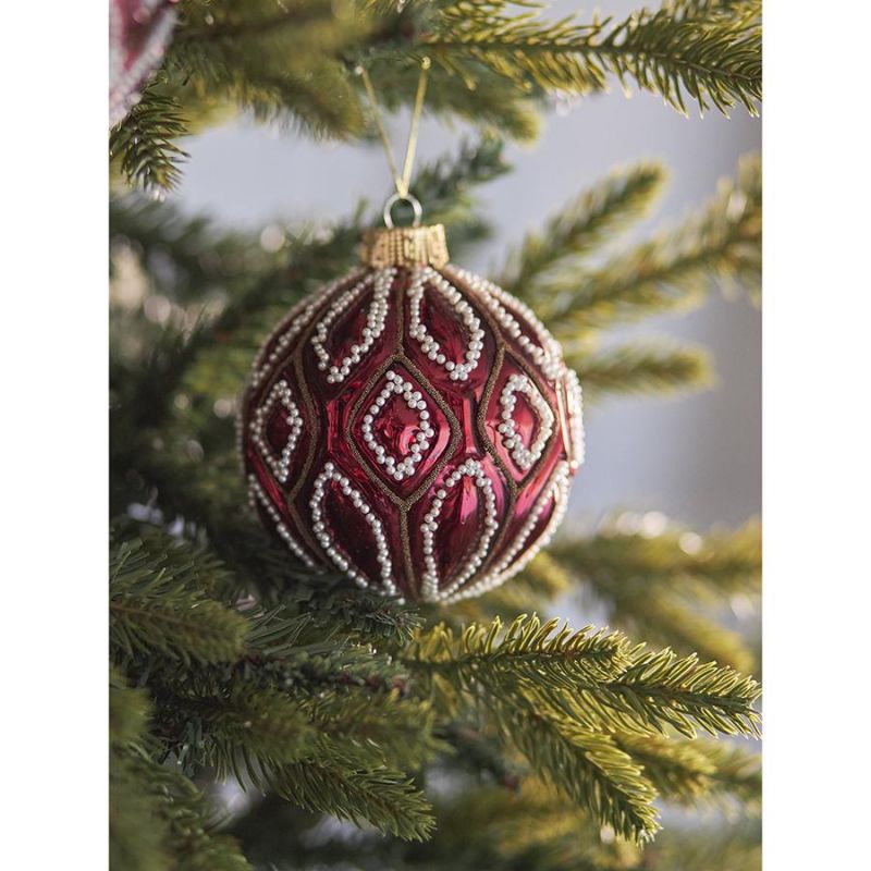Набор ёлочных украшений Tkano New Year Essential, (7 шт.) BD-3132895 фото 20