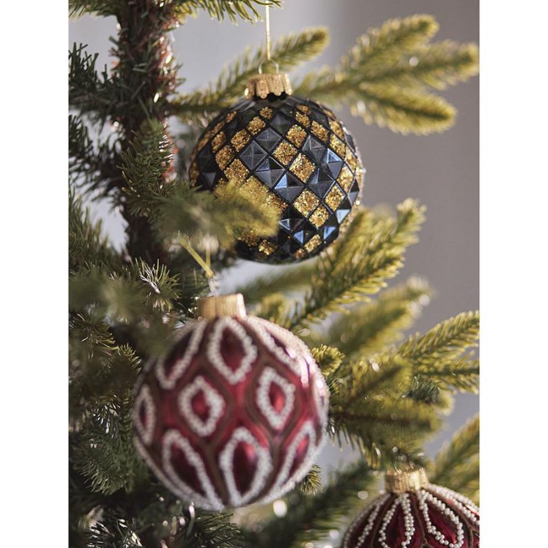 Набор ёлочных украшений Tkano New Year Essential, (7 шт.) BD-3132895 фото 21