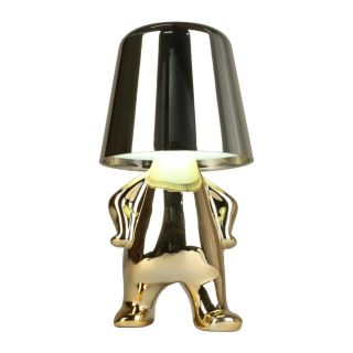 Настольная лампа Aployt Ninet LED 3000-6400К(теплый, белый, холодный) 2W APL.672.04.01