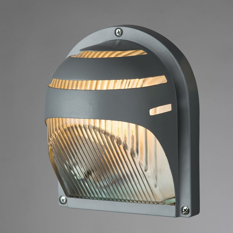 Уличный светильник Arte Lamp Urban A2802AL-1GY фото 2