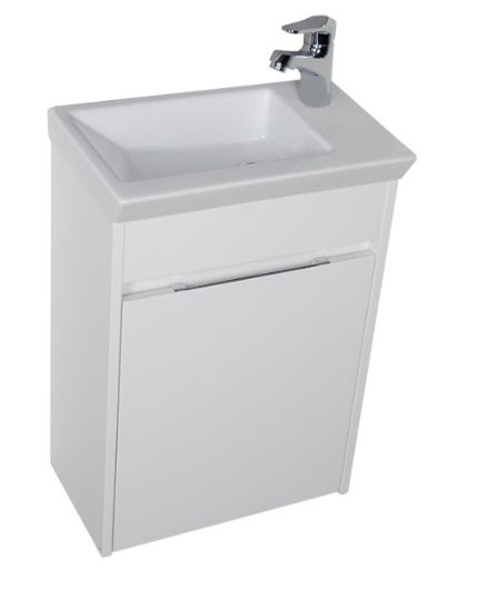 Раковина Aquanet Sanovit 45 см 182339 фото 3