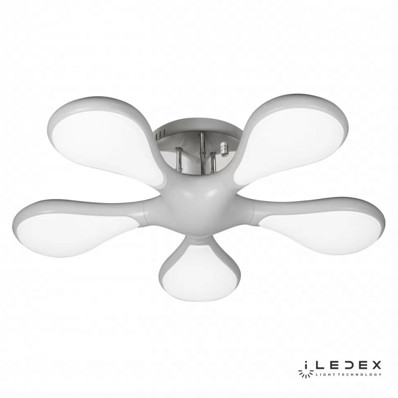 Потолочная люстра iLedex Lit FS-YYWF-006 80W WH