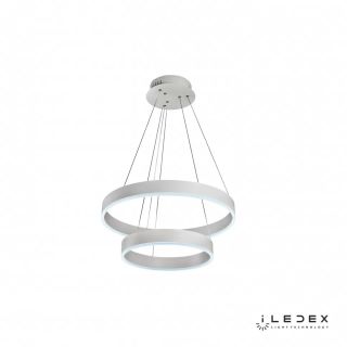 Подвесная люстра iLedex Sunset LED 6832/4+6 WH