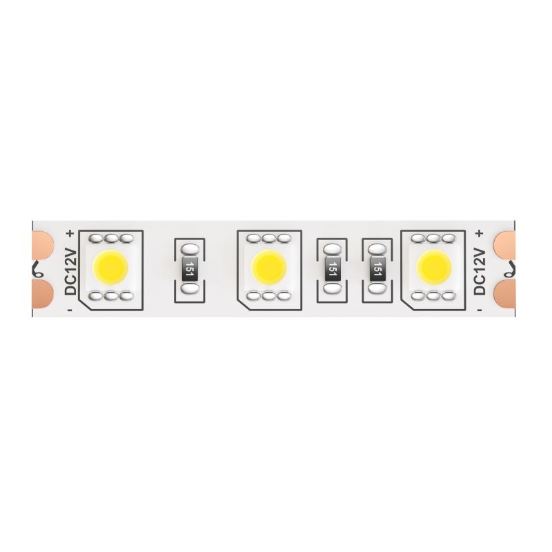 Светодиодная лента Maytoni Albion 12V 14,4W RGB IP65  10135 фото 1