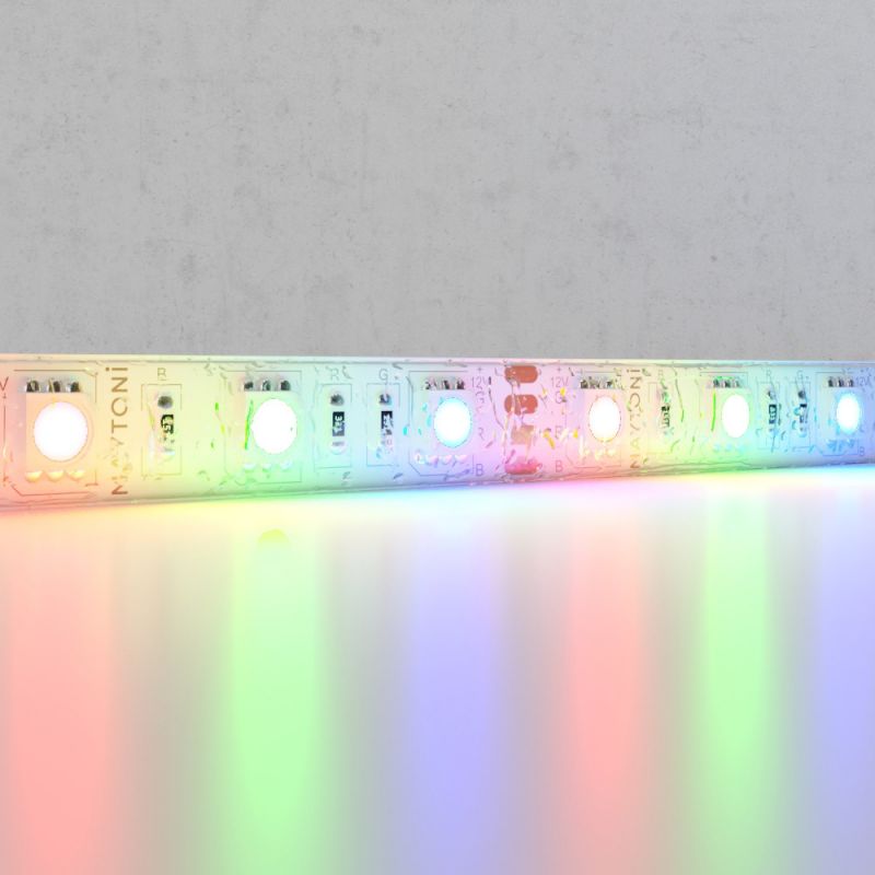 Светодиодная лента Maytoni Albion 12V 14,4W RGB IP65  10135 фото 2