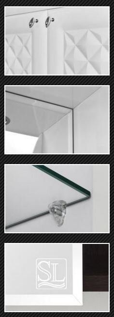 Зеркальный шкаф Style Line Канна ЛС-00000293 фото 7
