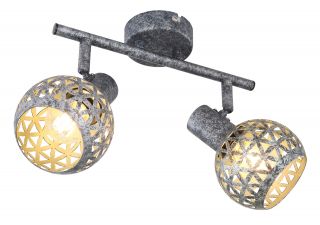 Спот Globo Lighting Lela 54056-2