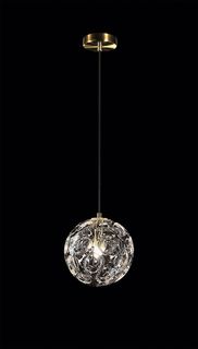 Светильник подвесной Glassburg LUNA BD-226715