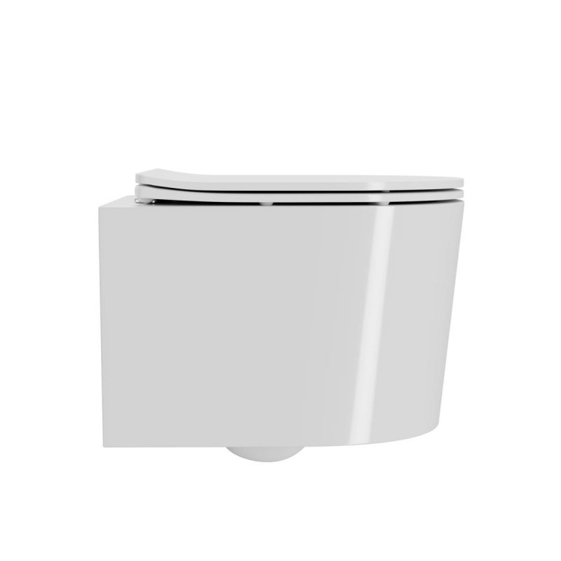 Унитаз Point Веста PN41701 с микролифтом фото 4
