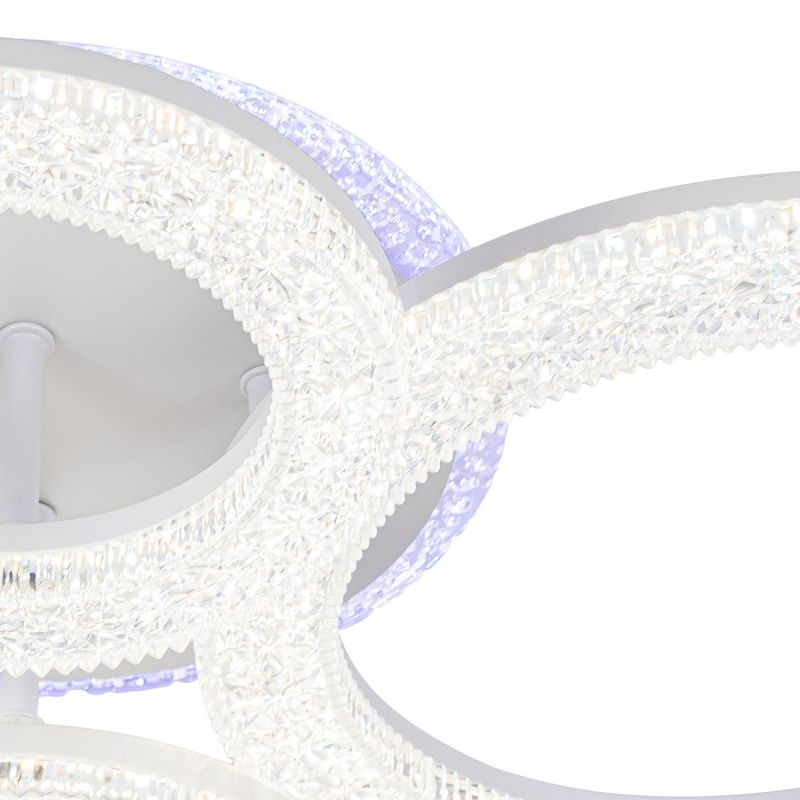 Потолочный светильник Escada  LED*126W 10281/4LED