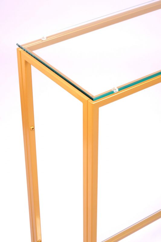 Консольный стол AllConsoles BD-2866914 золотой