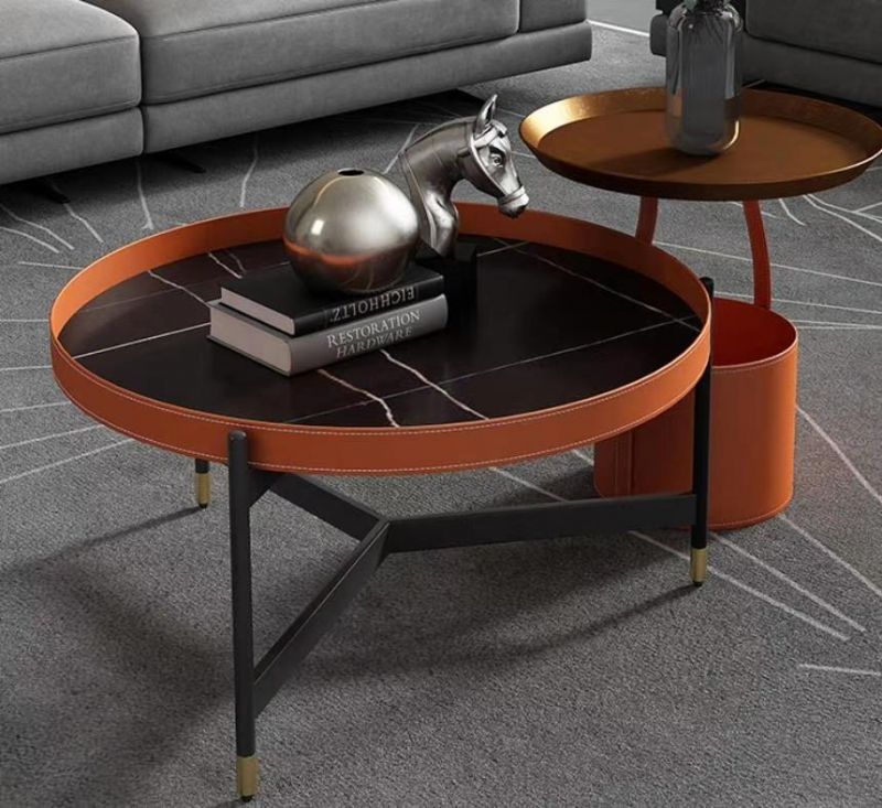 Журнальный столик Sotogrande Doppio Coffee Tables BD-3054136 D50