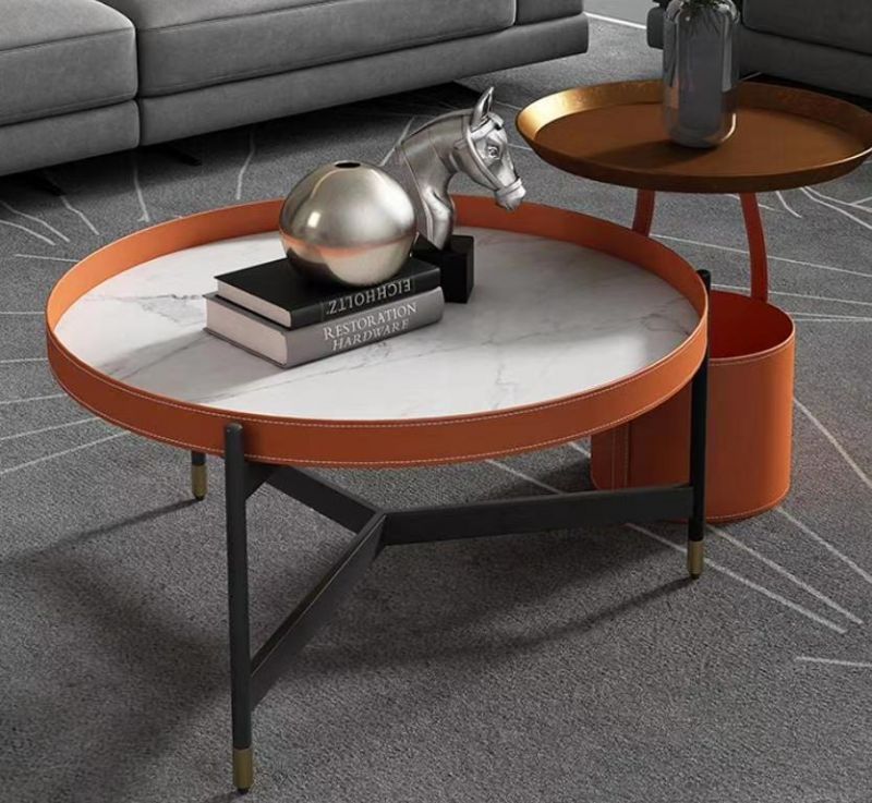 Журнальный столик Sotogrande Doppio Coffee Tables BD-3054136 D50