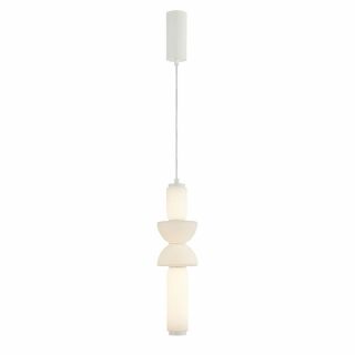 Подвесной светильник Arte Lamp MALL 15W LED 3000K A2412SP-17WH