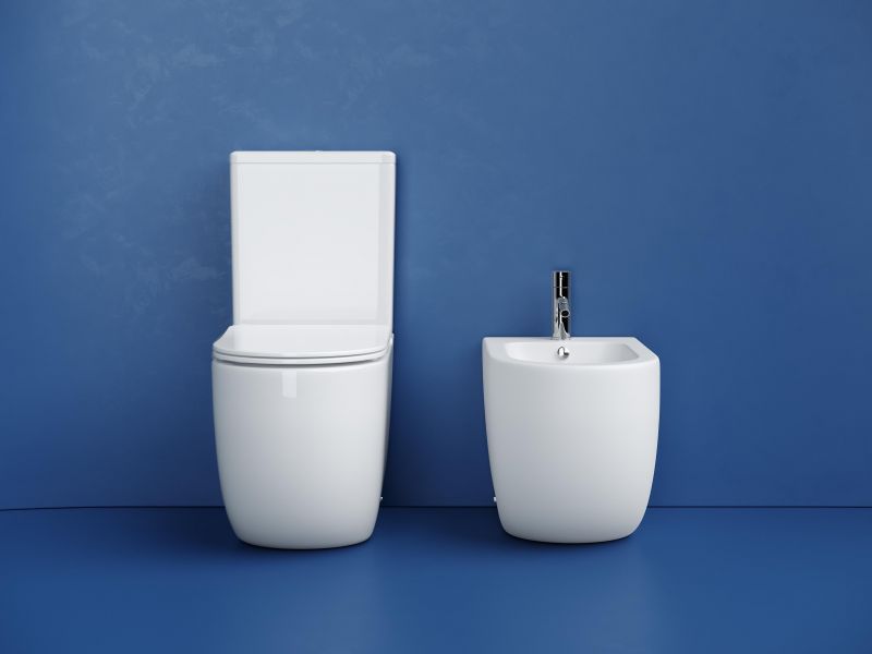 Унитаз-компакт Ceramica Nova CN4001T белый, с микролифтом фото 4