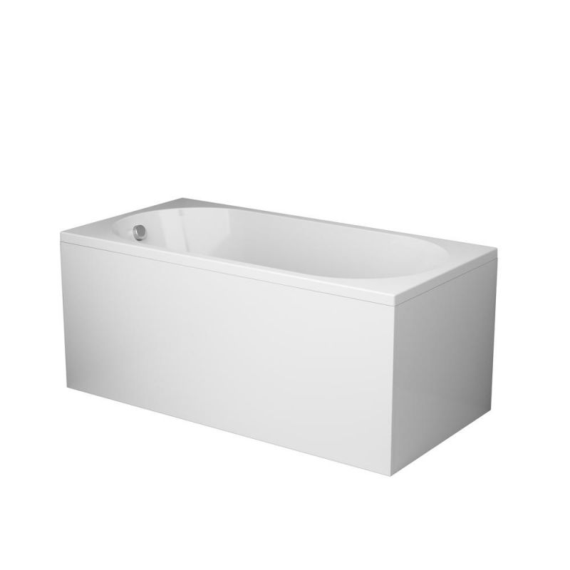 Ванна акриловая AM.PM X-Joy W94A-140-070W-A 140х70 см фото 8
