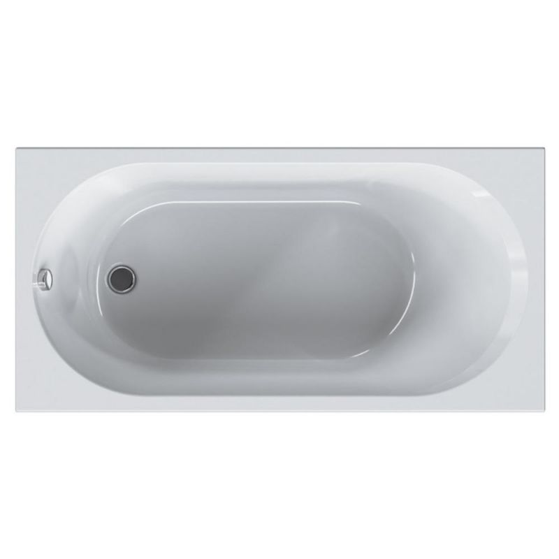 Ванна акриловая AM.PM X-Joy W94A-140-070W-A 140х70 см фото 1