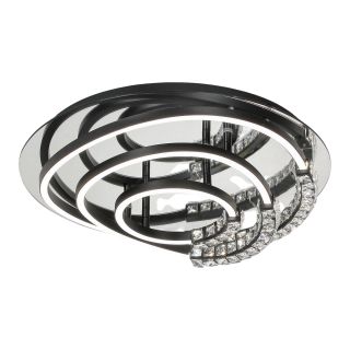 Люстра потолочная LUSSOLE LGO HARDIN LED 4000К(белый) 40W LSP-7436