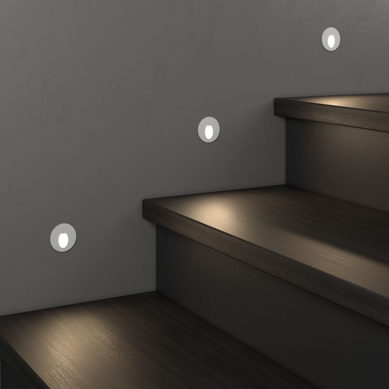 Подсветка для лестниц Elektrostandard MRL LED 1101 Белый 3W