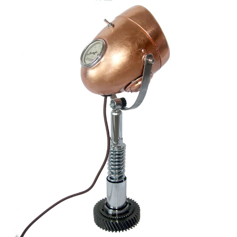 Настольная лампа VStileRetro MotoSpring BD-128701