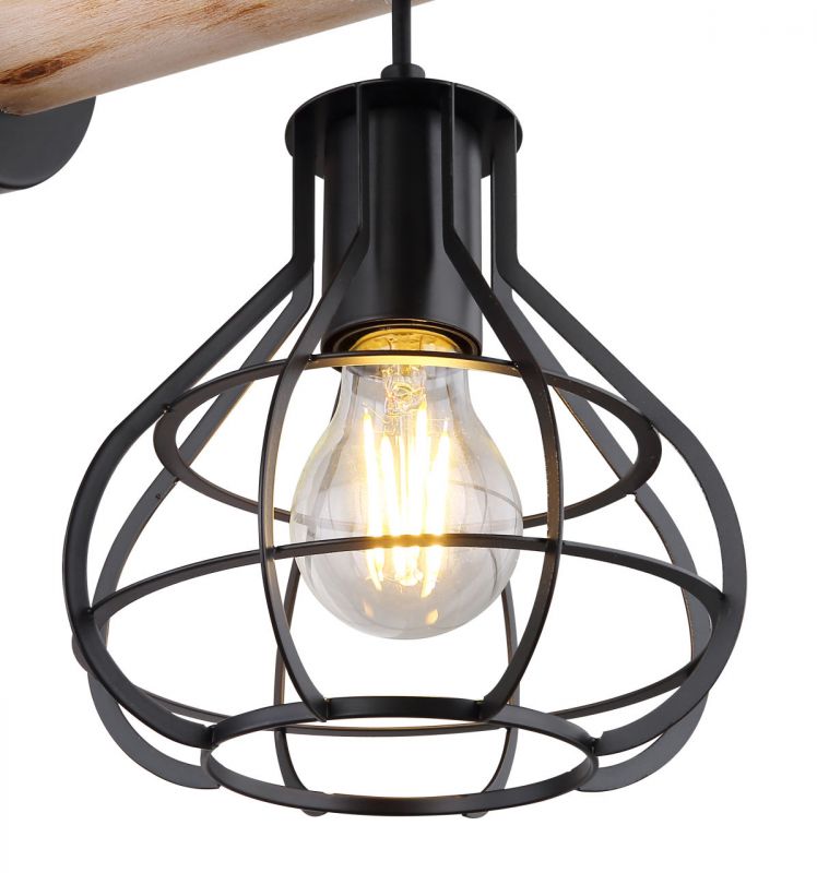 Светильник настенный Globo Lighting Clastra 15388W