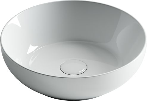 Раковина-чаша круглая Ceramica Nova Element CN6020 Ø37 фото 2