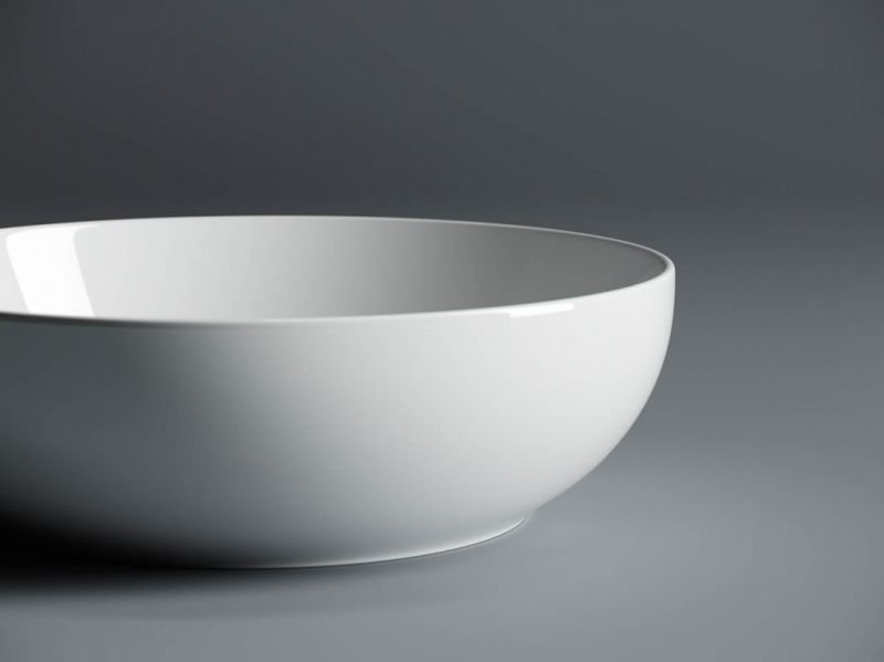 Раковина-чаша круглая Ceramica Nova Element CN6020 Ø37 фото 4