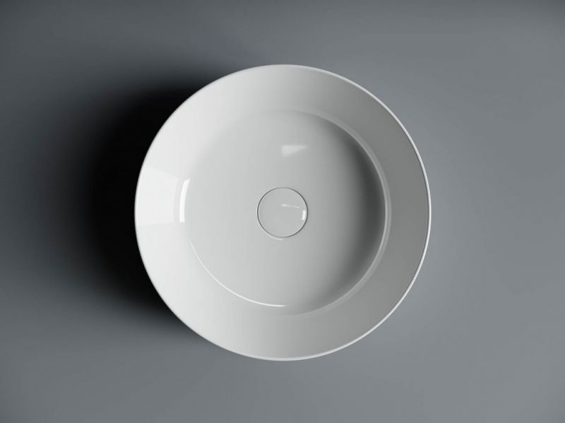 Раковина-чаша круглая Ceramica Nova Element CN6020 Ø37 фото 5