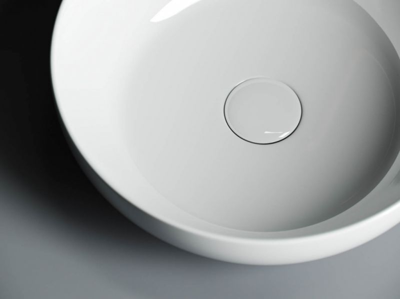 Раковина-чаша круглая Ceramica Nova Element CN6020 Ø37 фото 6