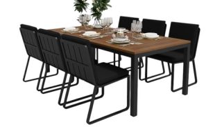Обеденная группа Gardenini Bella BD-2133168