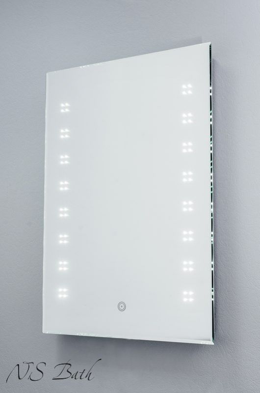 Зеркало с LED подсветкой NSM-509 70х50