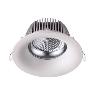 Светильник встраиваемый NovoTech GLOK LED 4100К 10W 358024 SPOT