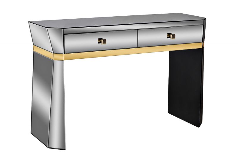 Консоль 2 ящика Garda Decor BD-2257540 фото 2
