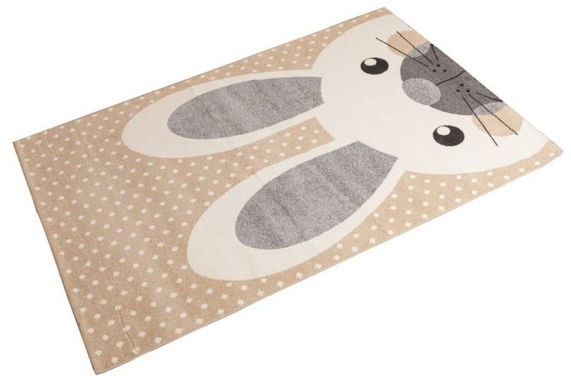 Ковер  NORRKIDS RABBIT BEIGE NORR Mobler BD-2394964 фото 2