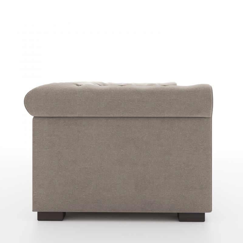 Диван Highland Furniture MODE CHESTERFIELD 300см, бежевый, IMR-BD-2395349 фото 3