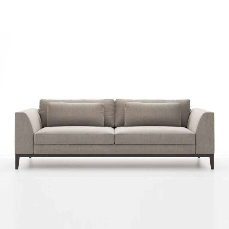 Диван Highland Furniture ITALY TAPER 180см, бежевый, IMR-BD-2395368