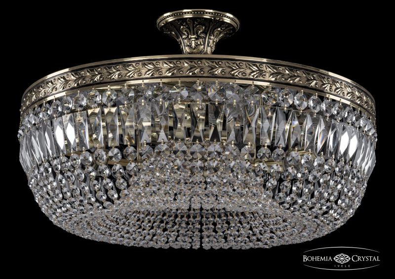Люстра Bohemia Ivele Crystal 19041/60IV GB