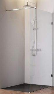 Душевая перегородка AM.PM X-Joy W94WI-110-F1-MTE 110 см