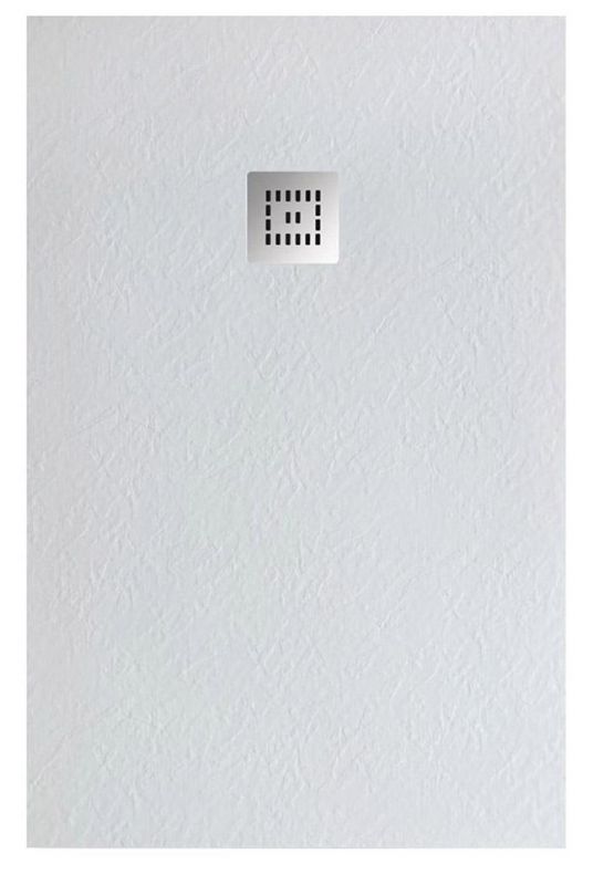 Душевой поддон BelBagno UNO TRAY-MR-UNO-AH-120/90-35-W-CR, 120х90 см фото 1