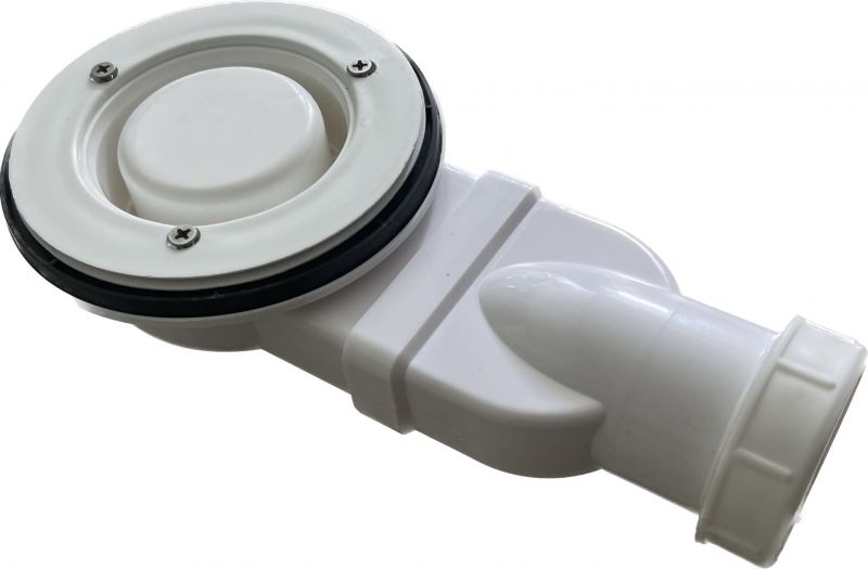 Душевой поддон BelBagno UNO TRAY-MR-UNO-AH-120/90-35-W-CR, 120х90 см фото 6
