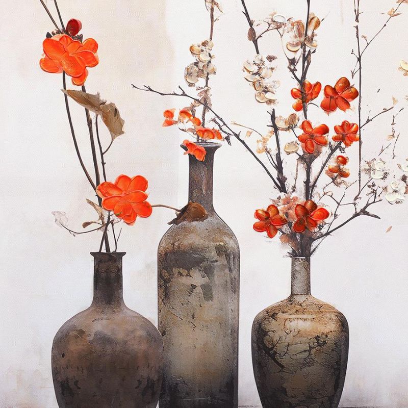 Панно декоративное Bergenson Bjorn still life, 50х70 см фото 6