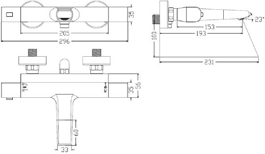 Термостат Iddis UNISB02I74WA фото 8