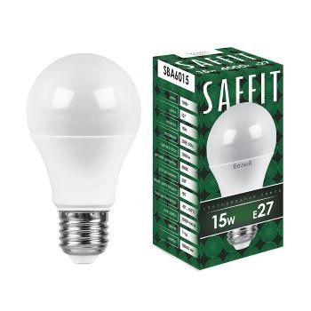Лампа светодиодная Feron 15W E27 4000K 55011 фото 1
